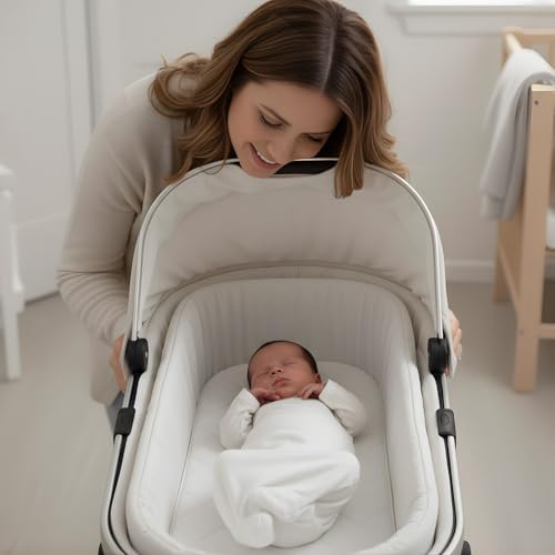 - Crib Mattress 35 x 75 cm
- Children's Mattress
- Carrycot Pram and Baby Cot 35 x 75 cm Oval Anti-Sweat Mattress