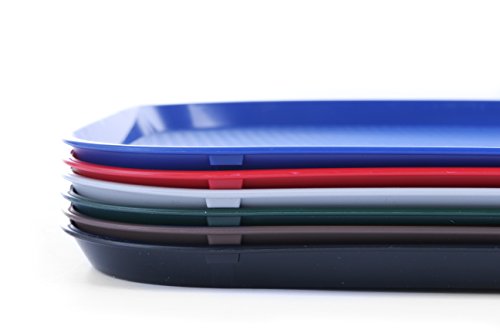  "HENDI Tramèa Grande Rectangolare, Per Cucina e Servizio, Resistente a 80°C, Nero, Polipropilena"
| "HENDI Tramèa Grand