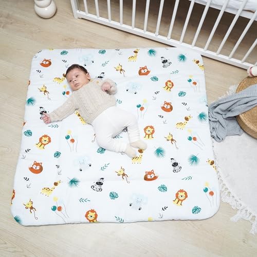  "Mat per giocare per i bambini – Tappeto da crawle per camerette, Oeko-Tex certificato"
| "Tappeto da gioco crawle – Ta