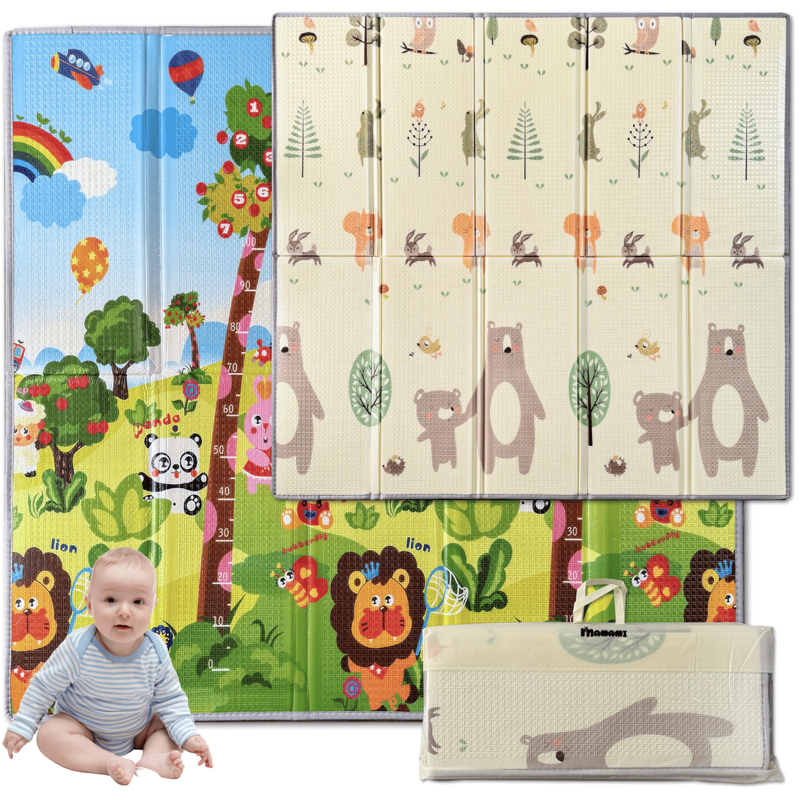 Giodicart Maxi Tappeto Gioco